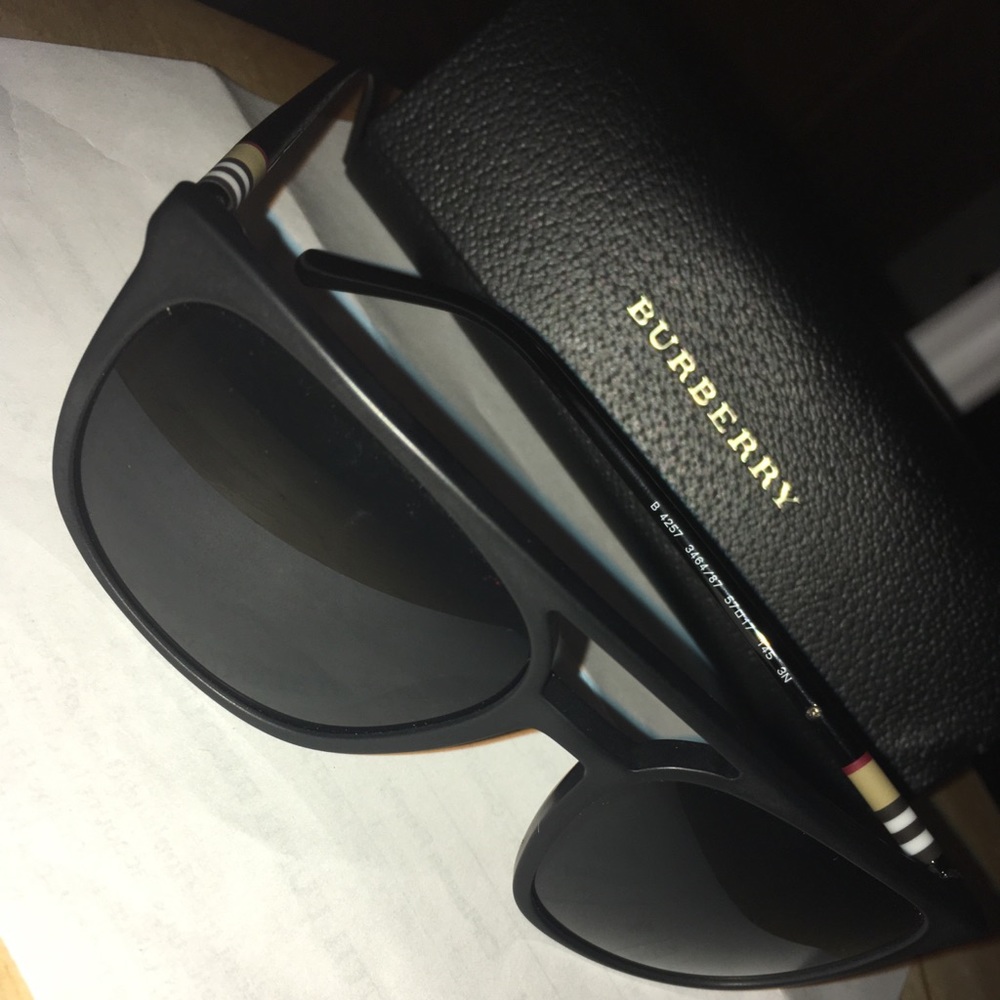 Burberry sunglasses